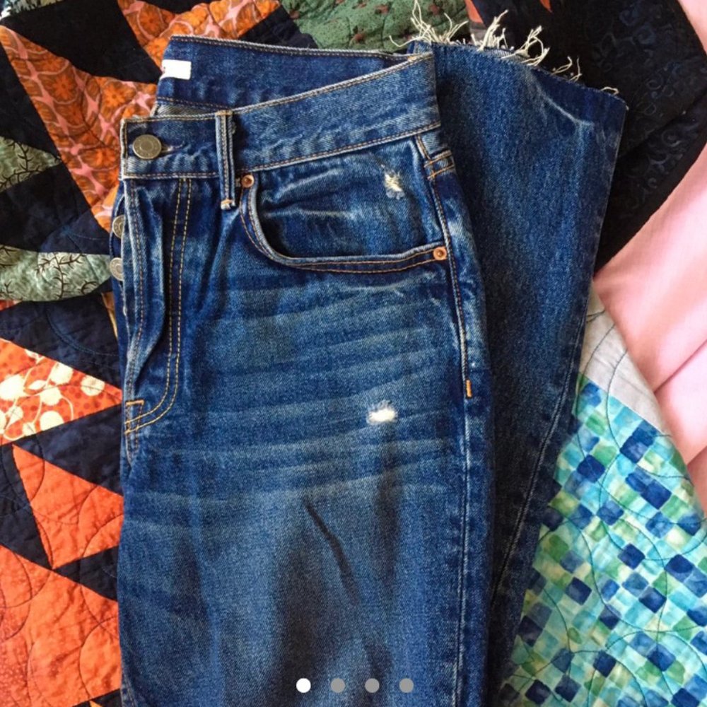 GRLFRND Karolia High Rise Skinny Jeans